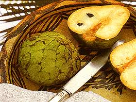  Cherimoya 